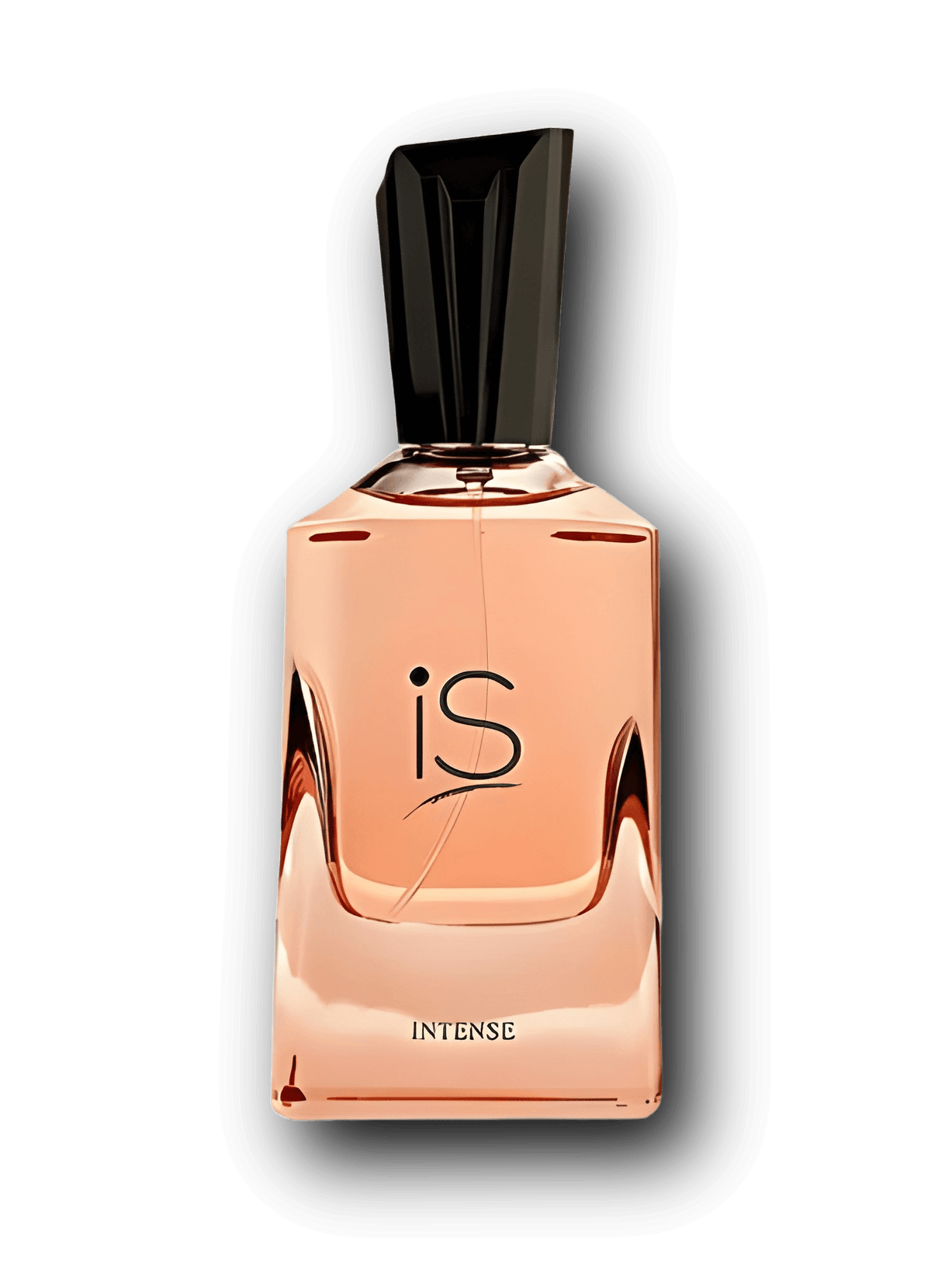 Fragrance World IS Intense EdP 75ml inspirerad av Armani Sì Intense med svarta vinbär, ros, patchouli och bensoin