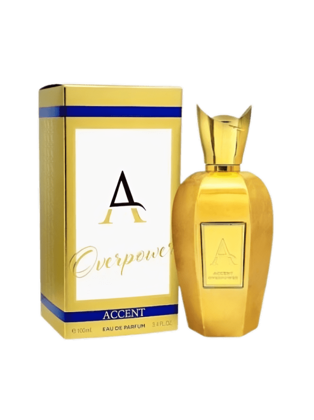 FW Accent Overpower - EdP 100ml - ParfymDupe