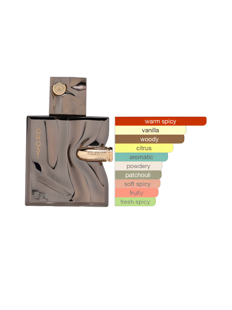 Spectre Ghost - EdP 80ml