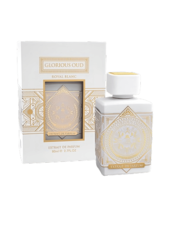 Glorious Oud Royal Blanc - EDP 80ml - ParfymDupe