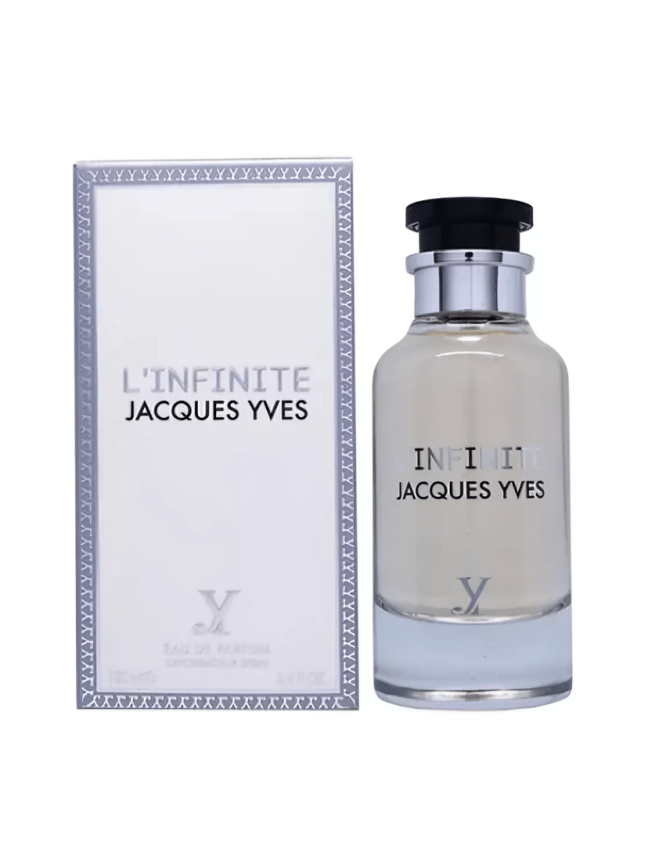 Jacques YVES Infinite EdP - 100ml - ParfymDupe