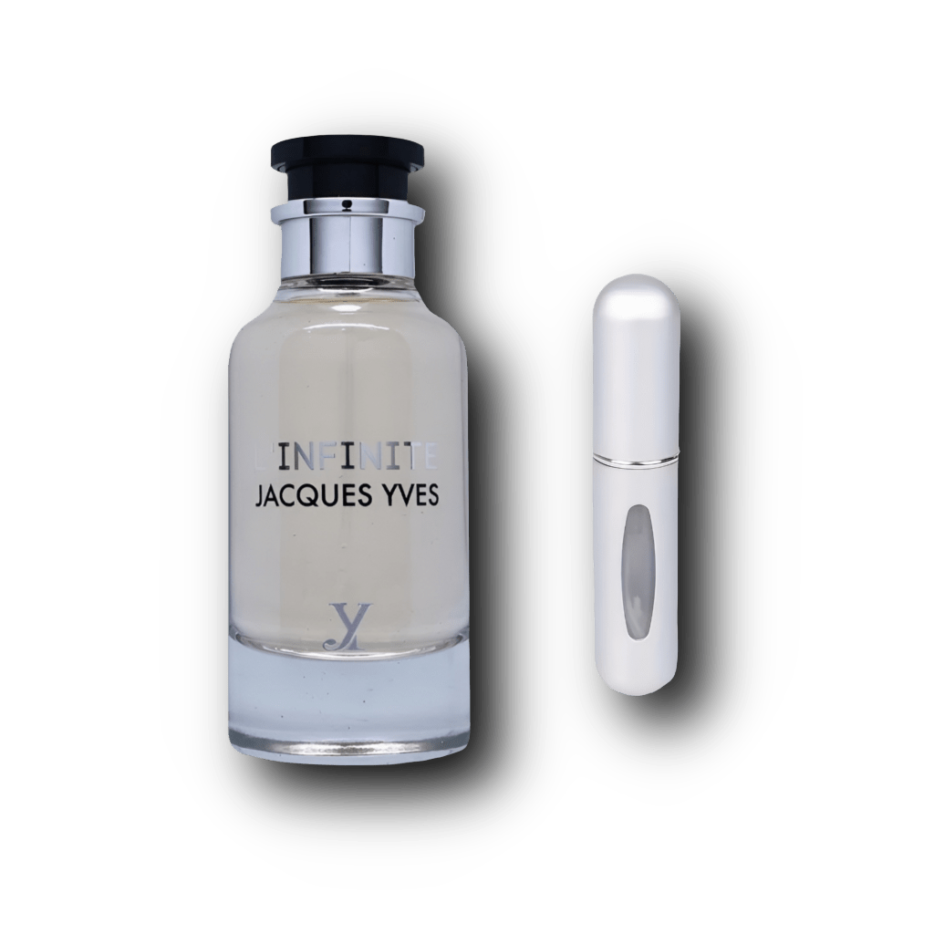 Jacques Yves Infinite - EdP Sample 3ml - ParfymDupe