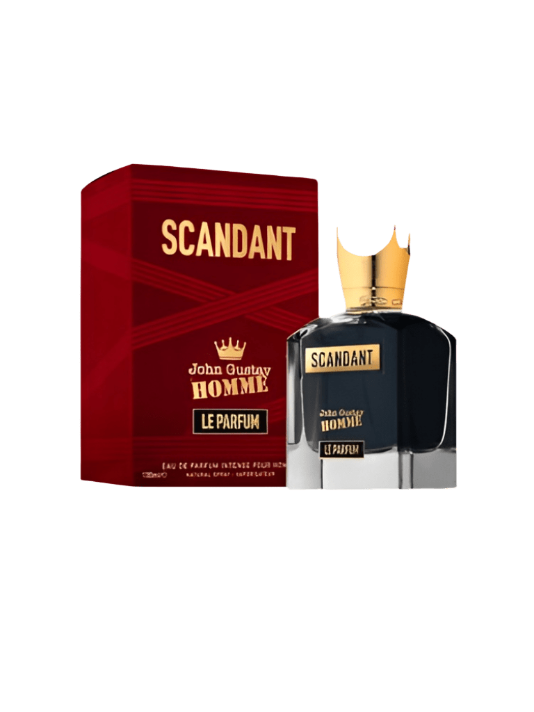 John Gustav Scandant Le Parfum - EdP 100ml - ParfymDupe