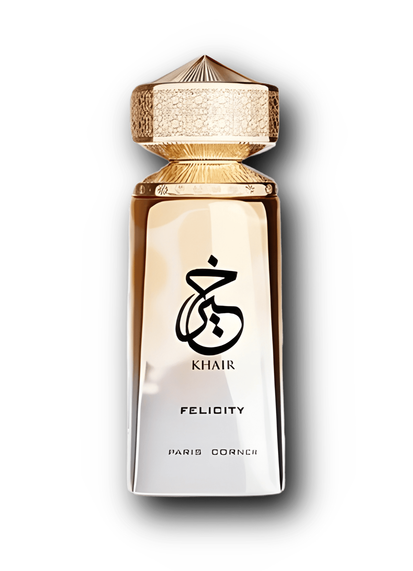 Khair Felicity Paris Corner EdP - 100ml - ParfymDupe