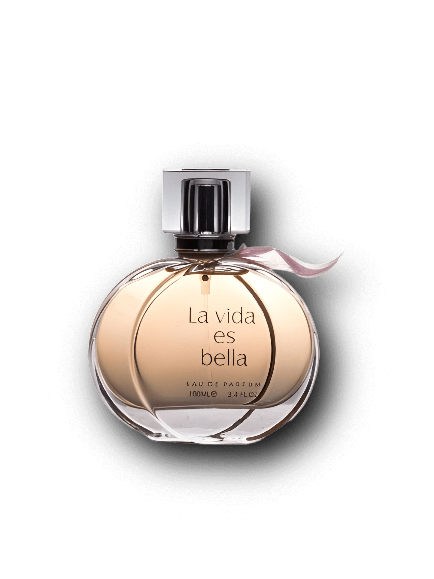 La Vida Es Belle från Fragrance World inspirerad av La Vie Est Belle – klassisk och feminin doft med svarta vinbär, iris och vanilj.