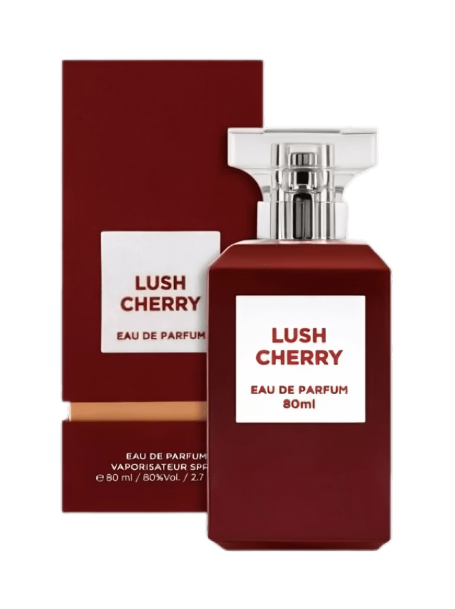 Lush Cherry - EdP Sample 3ml - ParfymDupe