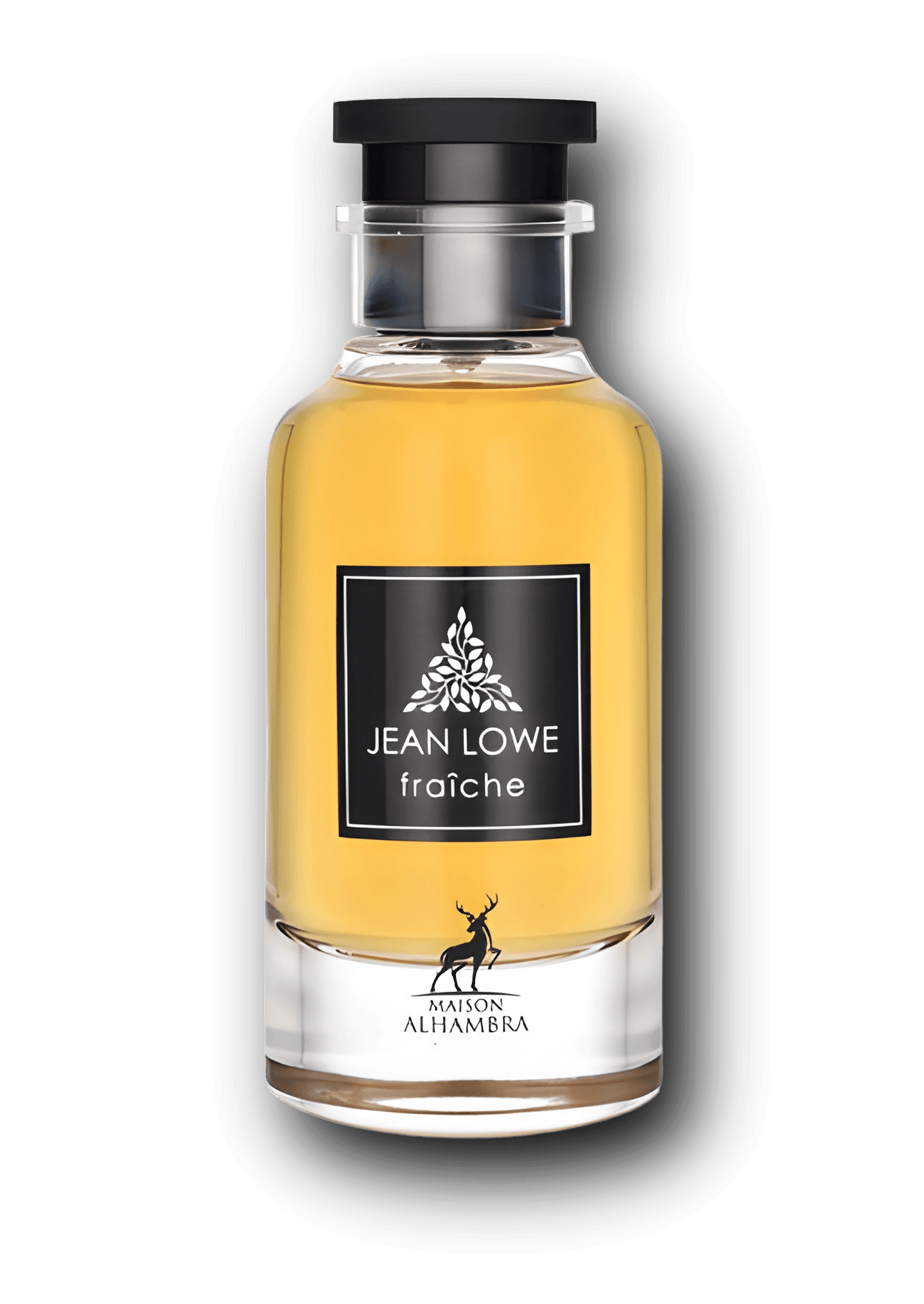Maison Alhambra Jean Lowe Fraiche EdP 100ml inspirerad av Nouveau Monde med oud, kakao, saffran och läder