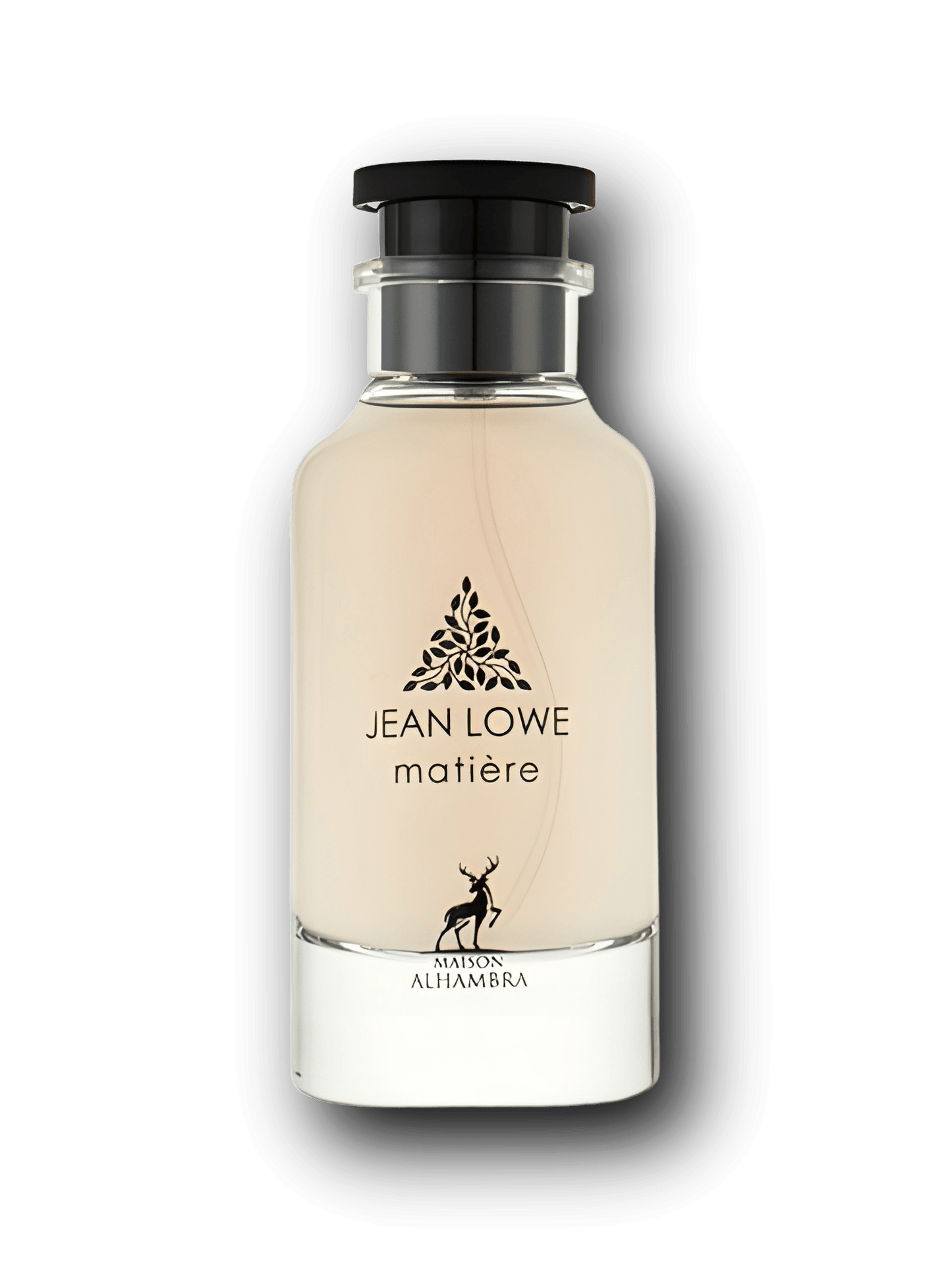 Maison Alhambra Jean Lowe Matiere EdP 100ml inspirerad av Matiere Noire med jasmin, ros, oud och rökelse