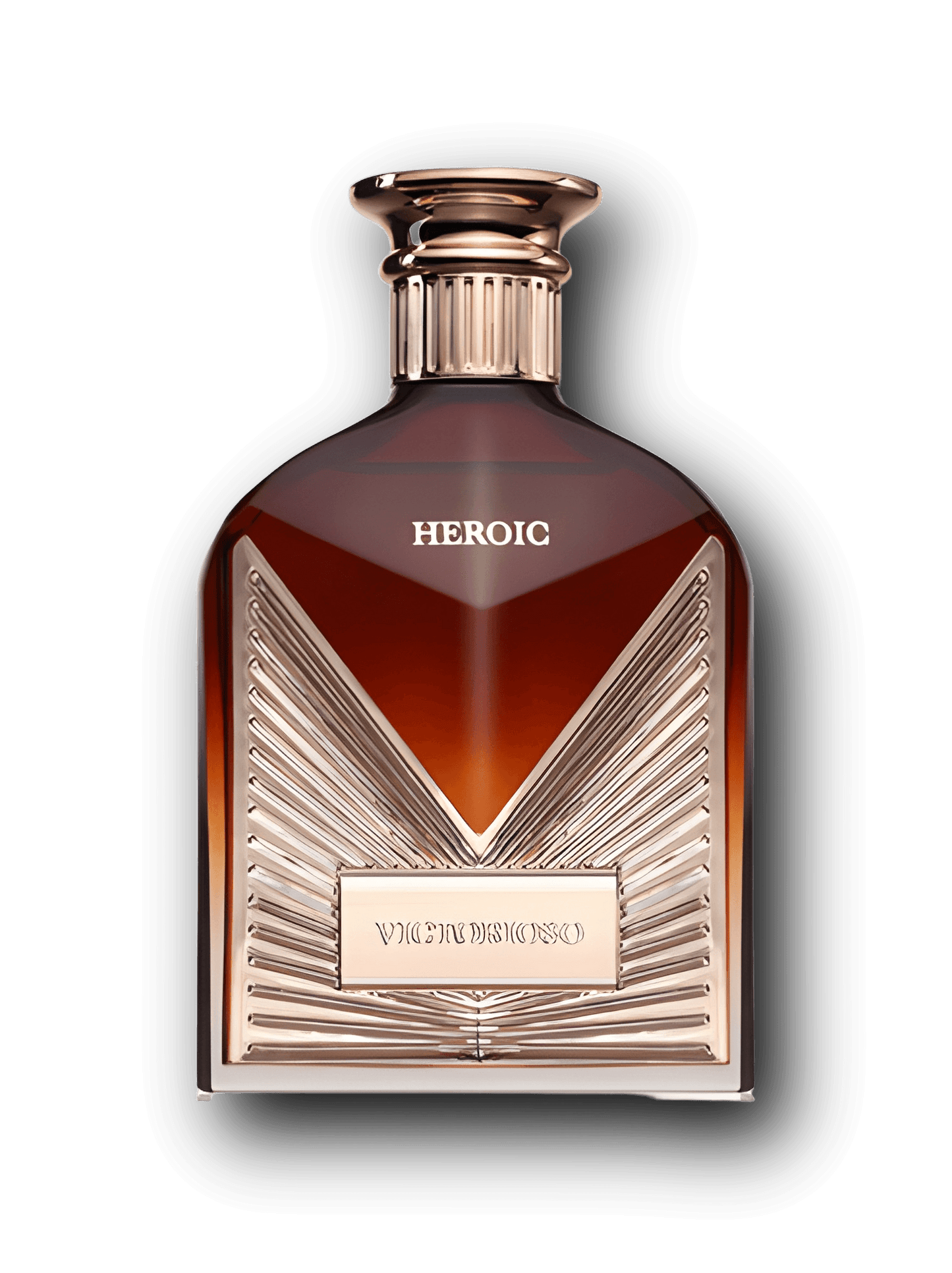 Maison Alhambra Victorioso Heroic EdP 100ml inspirerad av CH Birds of Paradise For Men med citrus, exotiska blommor och träiga noter