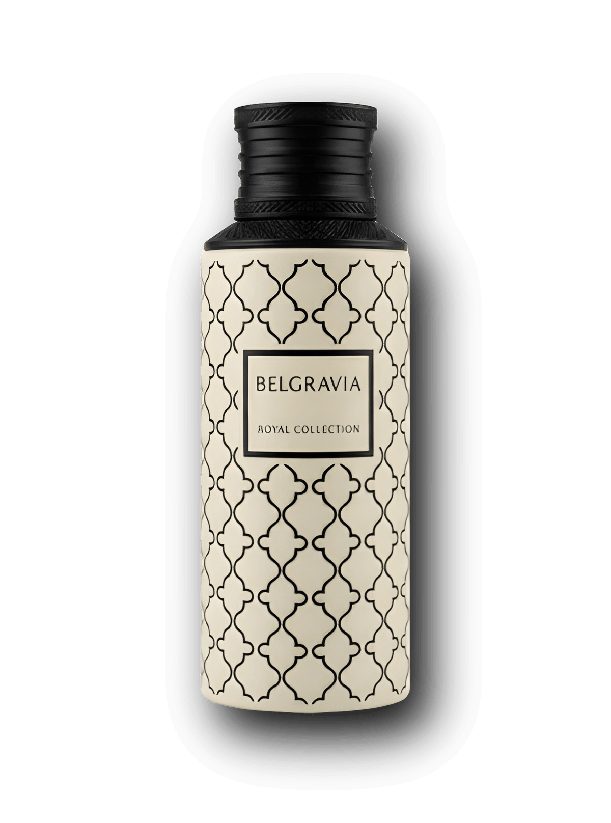 Maison Asrar Belgravia EdP 100ml inspirerad av Bal d'Afrique Absolu med bergamott, svarta vinbär, fresia, sandelträ, vetiver och mysk