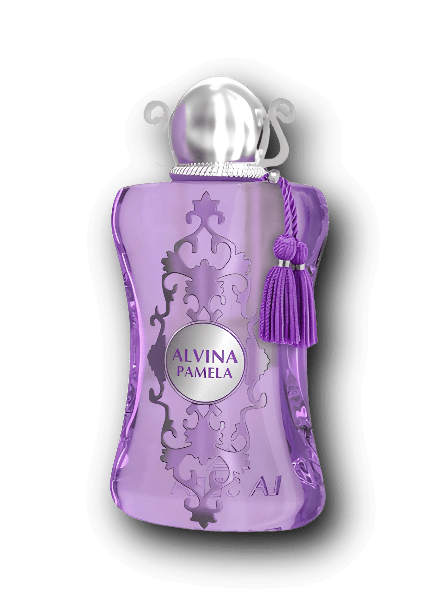 Milestone Alvina Pamela EdP 100ml inspirerad av Parfums de Marly Palatine med fruktiga och blommiga noter, vanilj och mysk