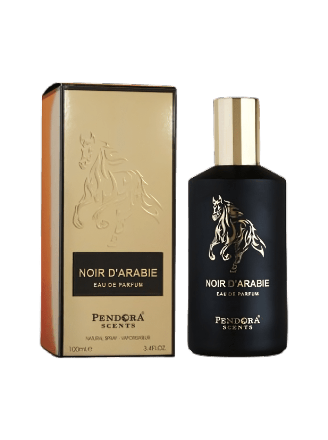 Noir D'Arabie EdP - 100ml - ParfymDupe