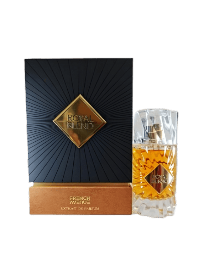 Royal Blend - EdP Sample 3ml - ParfymDupe