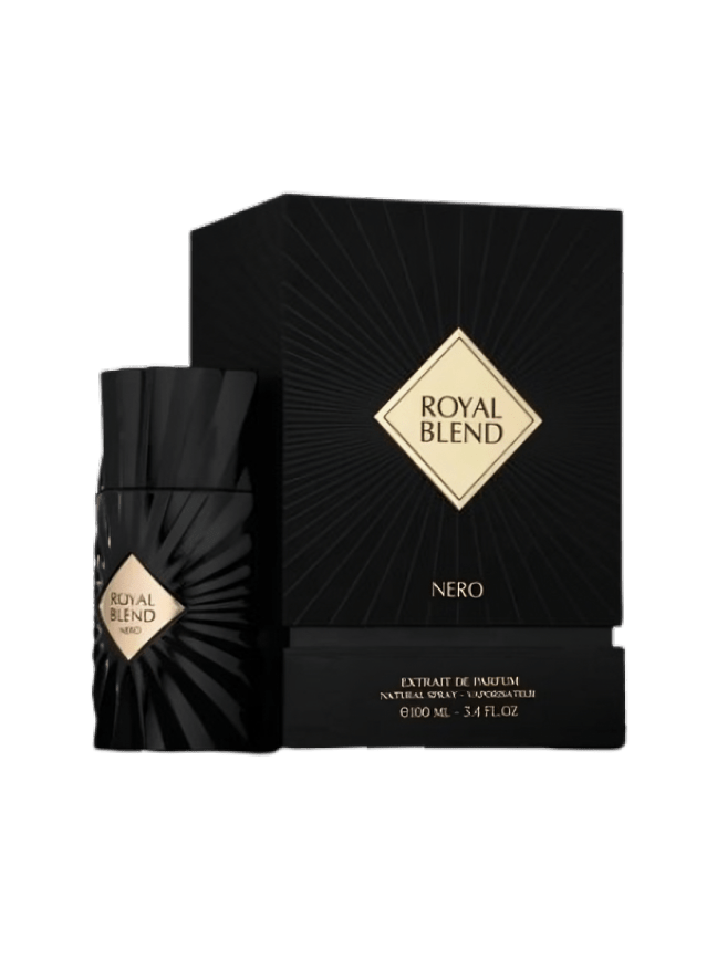 Royal Blend Nero EdP - 100 ml - ParfymDupe
