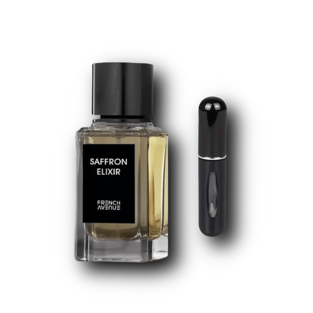 Saffron Elixir - EdP Sample 3ml - ParfymDupe