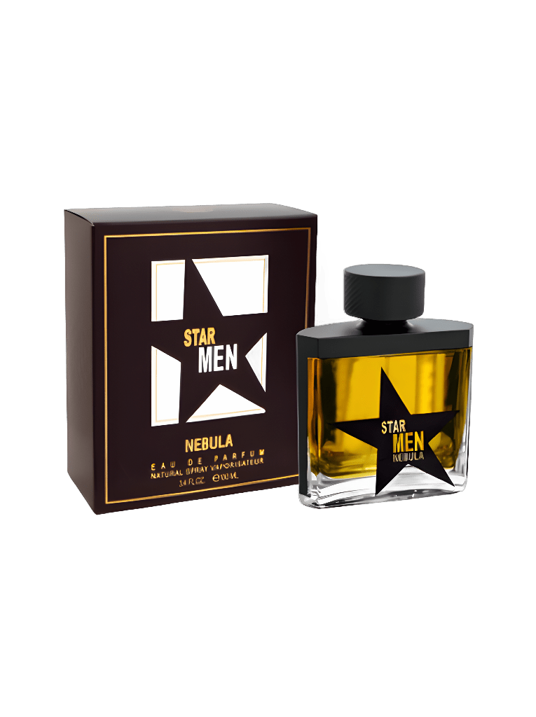 Star Men Nebula - EdP Sample 3ml - ParfymDupe