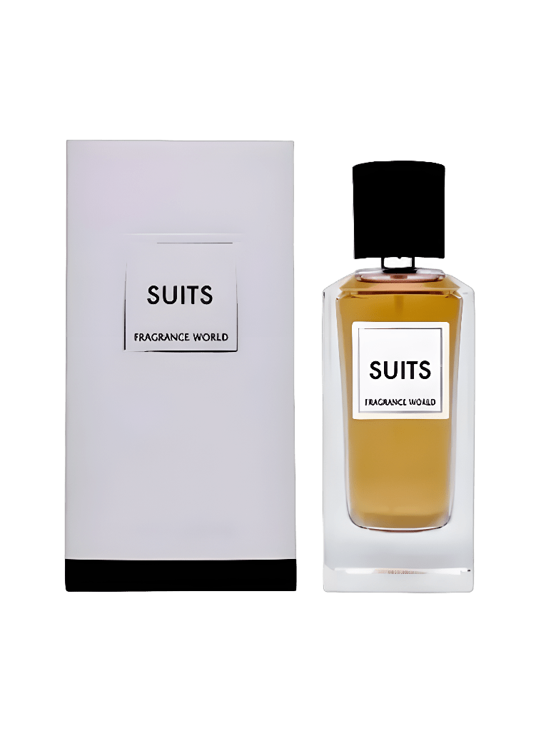 Suits - EdP Sample 3ml - ParfymDupe