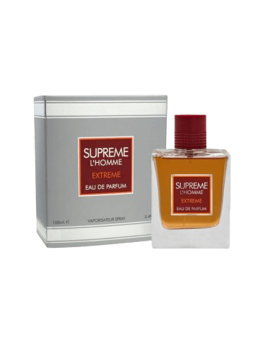 Supreme L'homme Extreme - EdP Sample 3ml - ParfymDupe