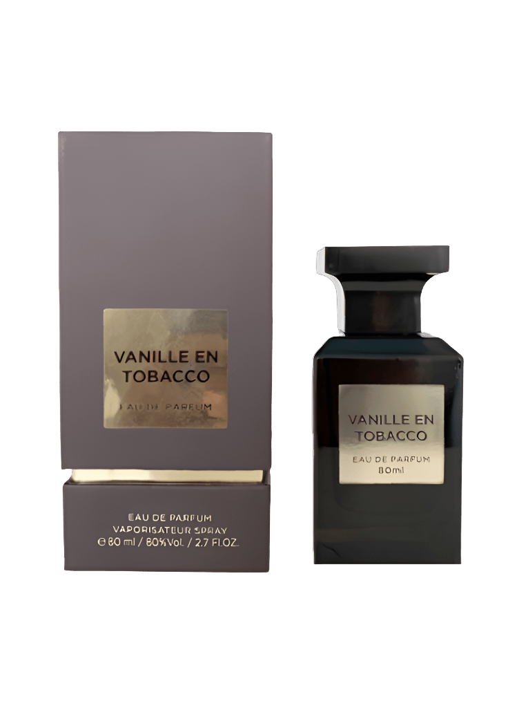 Vanile En Tobacco - EdP Sample 3ml - ParfymDupe