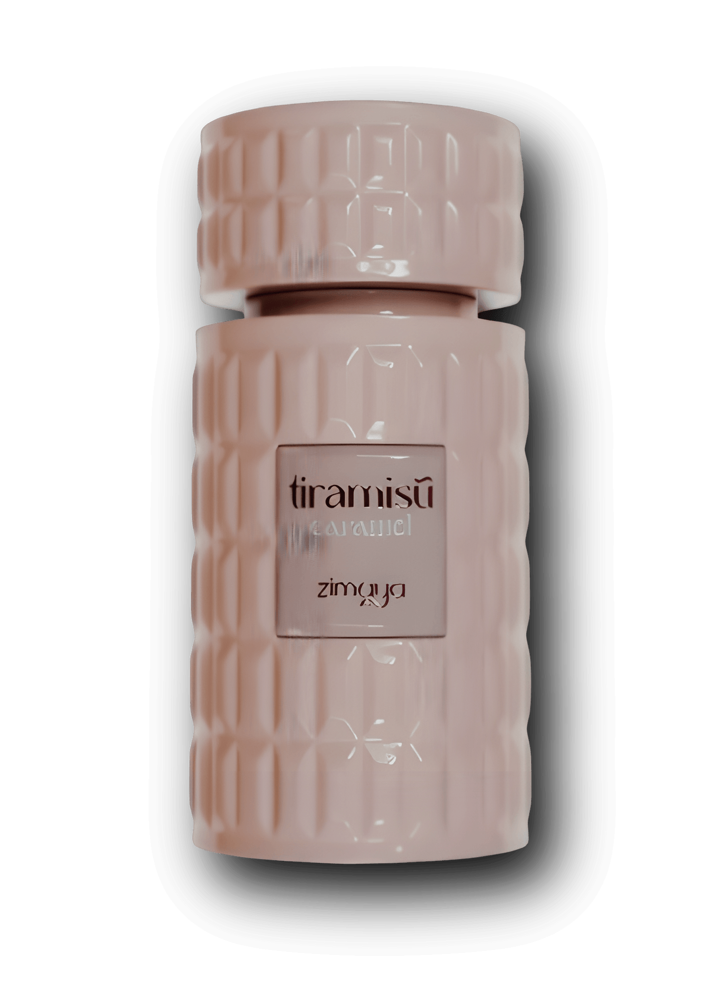 Zimaya Tiramisu Caramel EdP 100ml inspirerad av Bianco Latte med karamell, honung, vanilj, whiskey och mysk