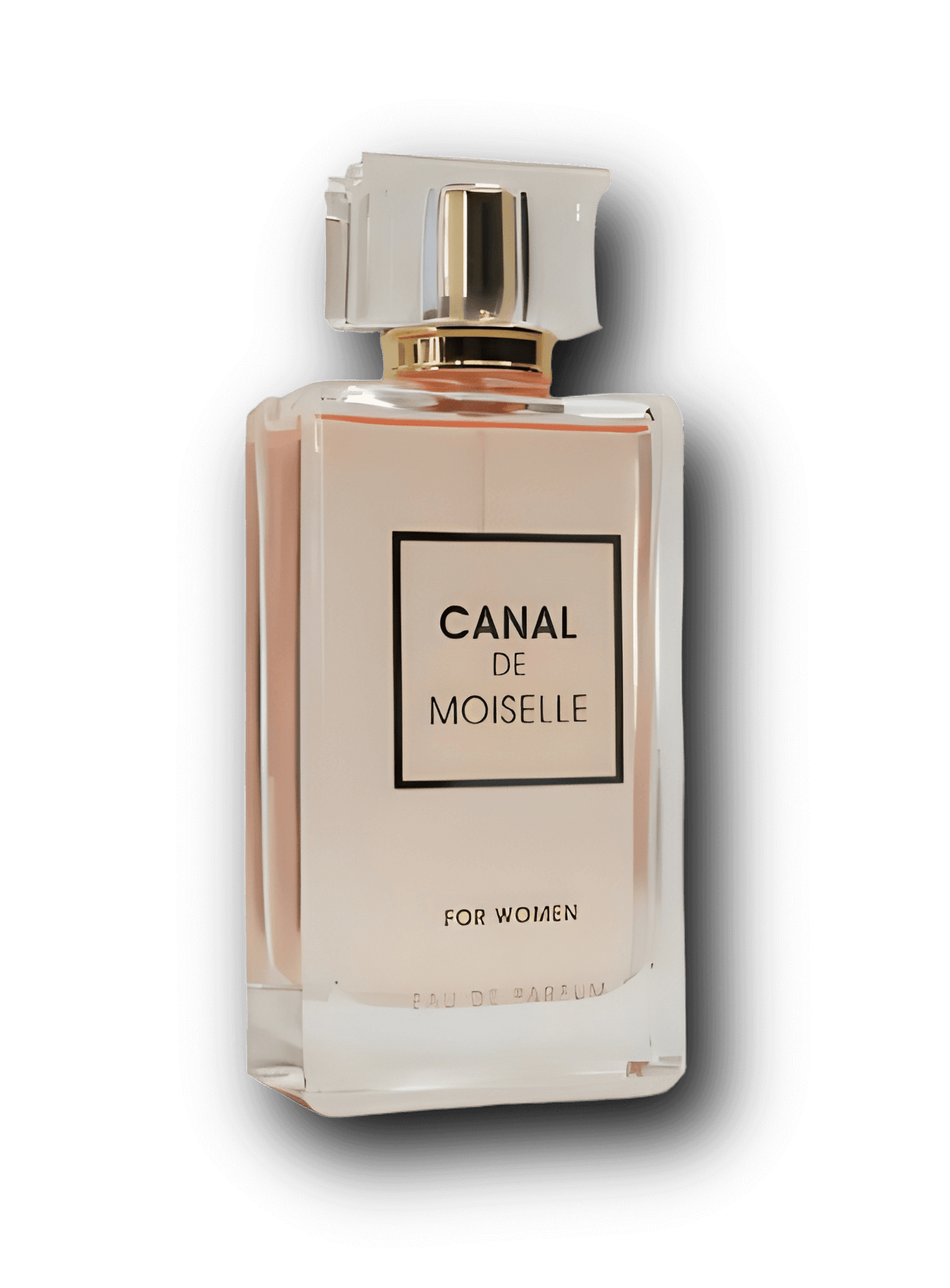 Canal De Moiselle Fragrance World EdP - 100ml