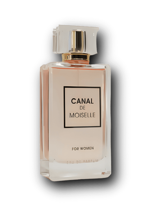 Canal De Moiselle Fragrance World EdP - 100ml