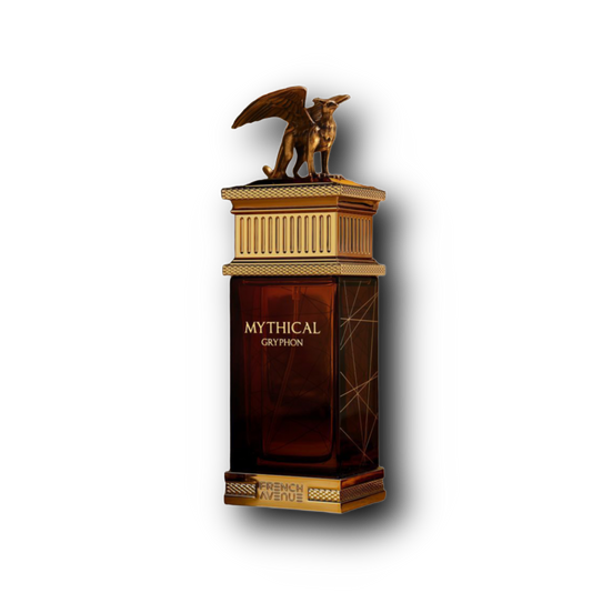 French Avenue Mythical Gryphon