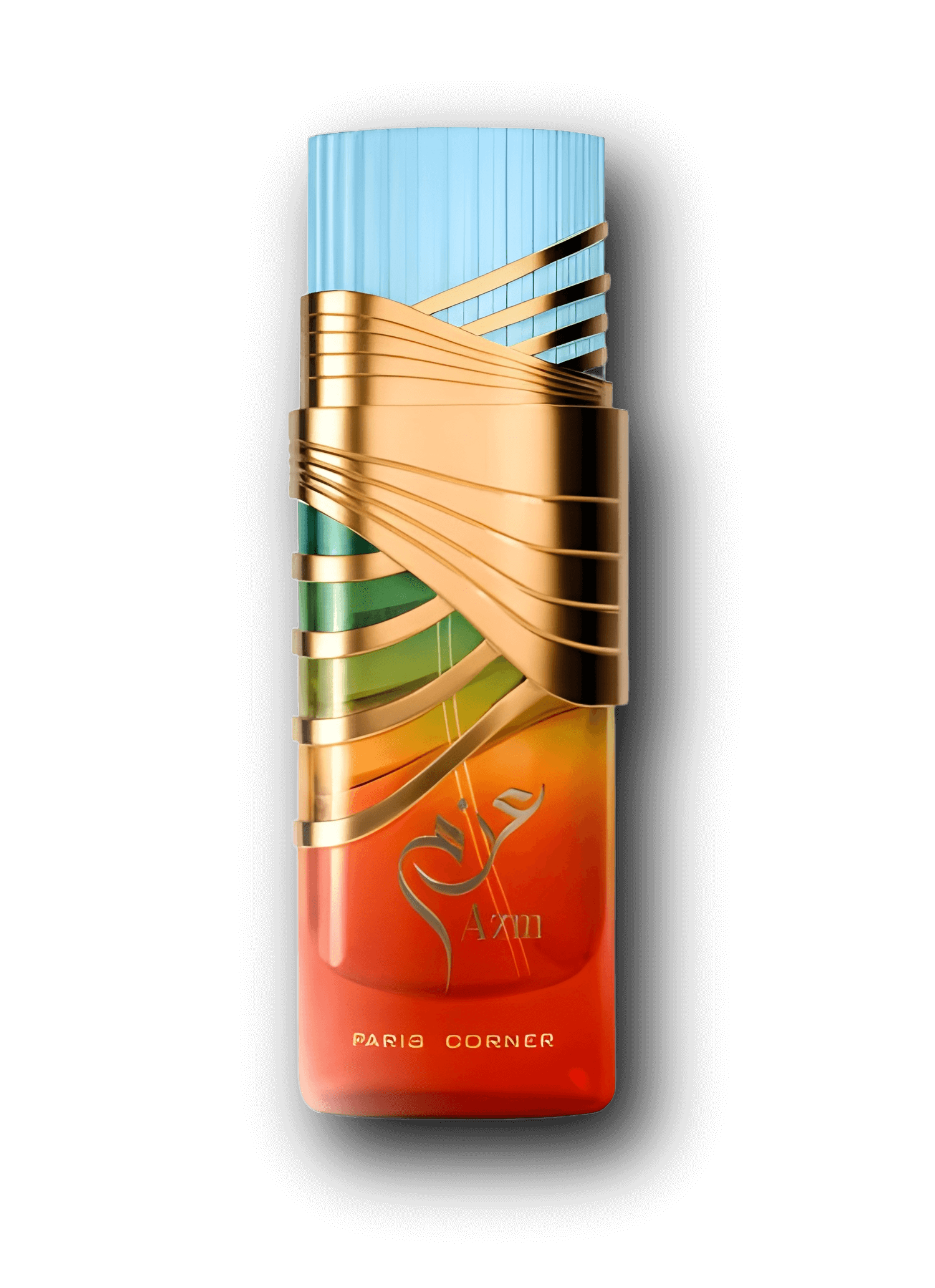 AZM Paris Corner EdP - 100ml