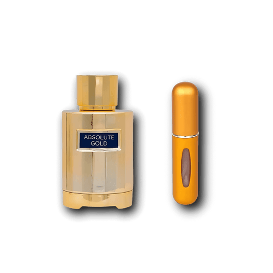 Absolute Gold Fragrance World Sample
