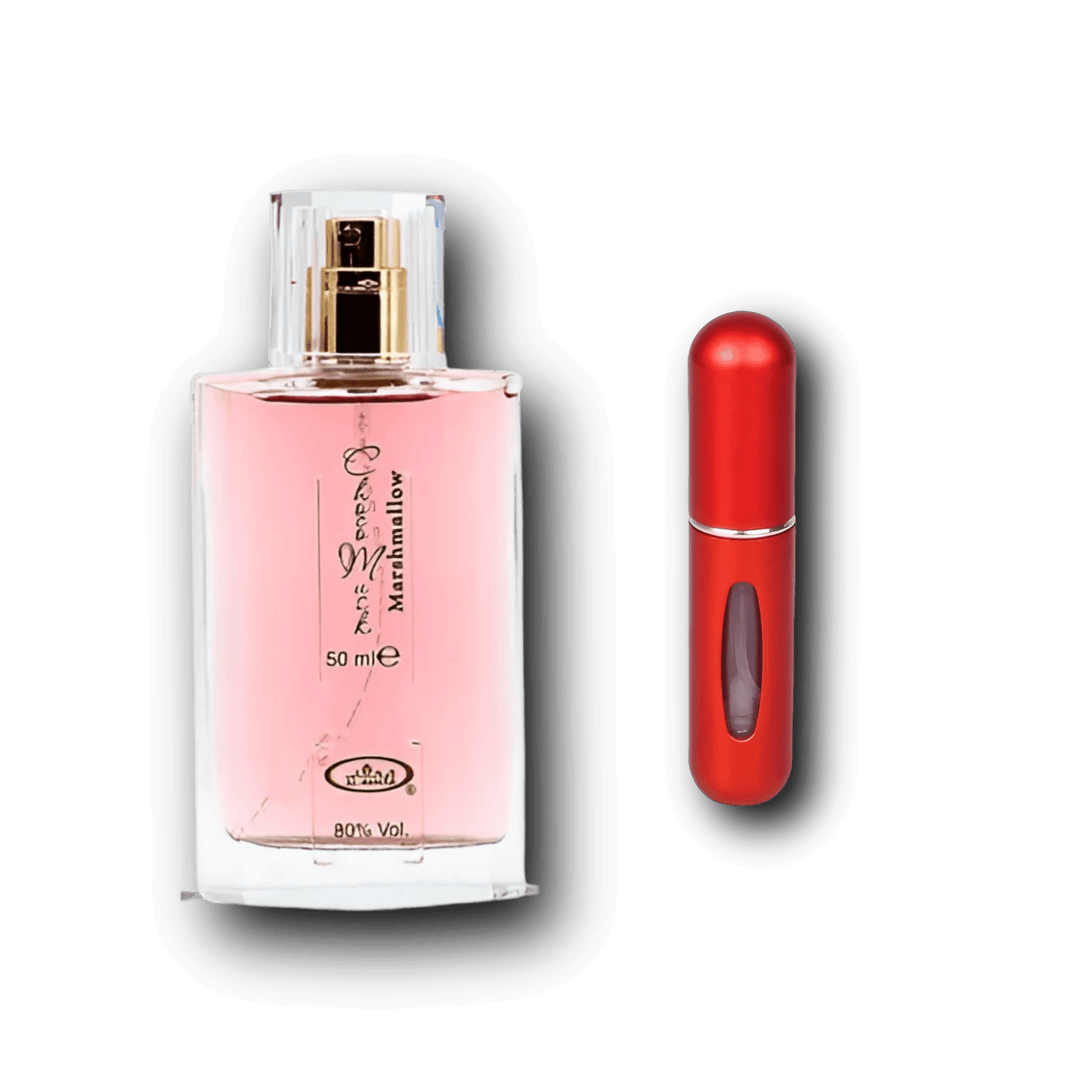 Al-Rehab Choco Musk Marshmallow EdP Sample 3ml