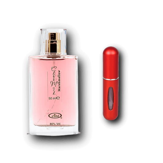 Al-Rehab Choco Musk Marshmallow EdP Sample 3ml