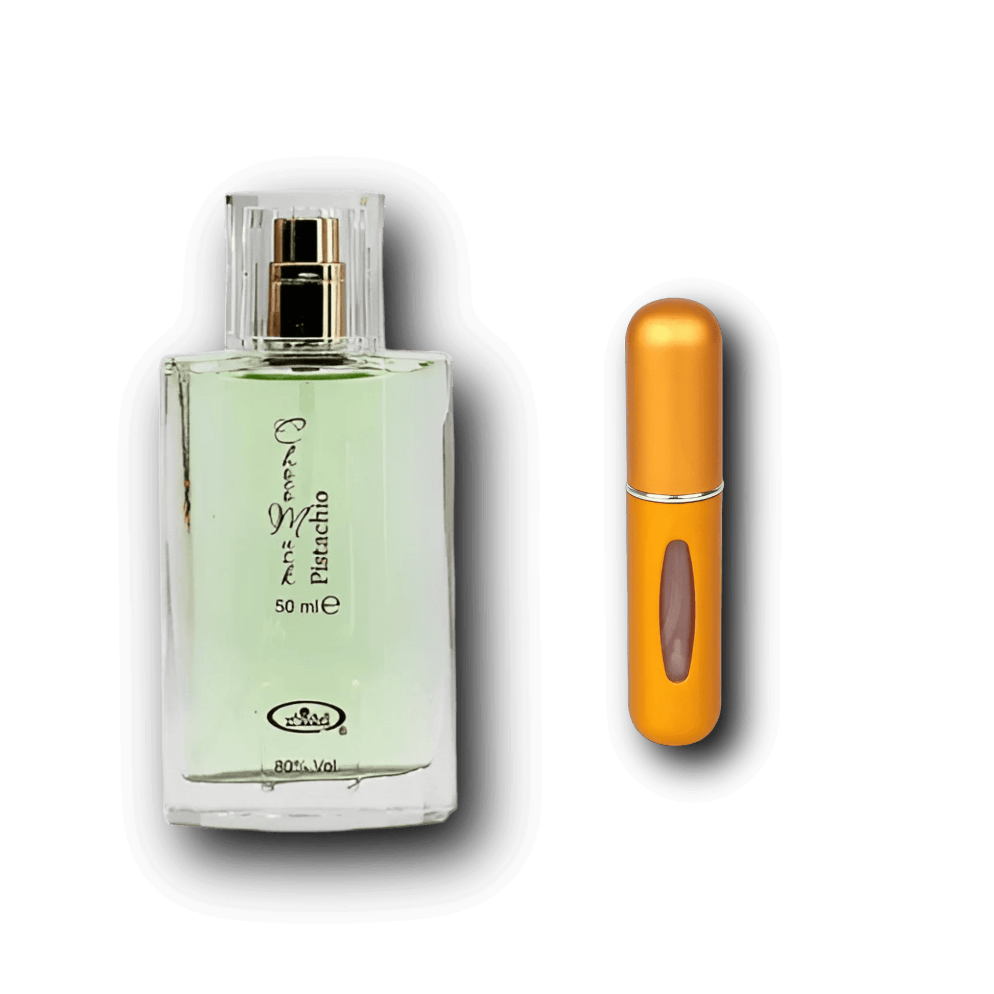 Al-Rehab Choco Musk Pistachio EdP Sample 3ml