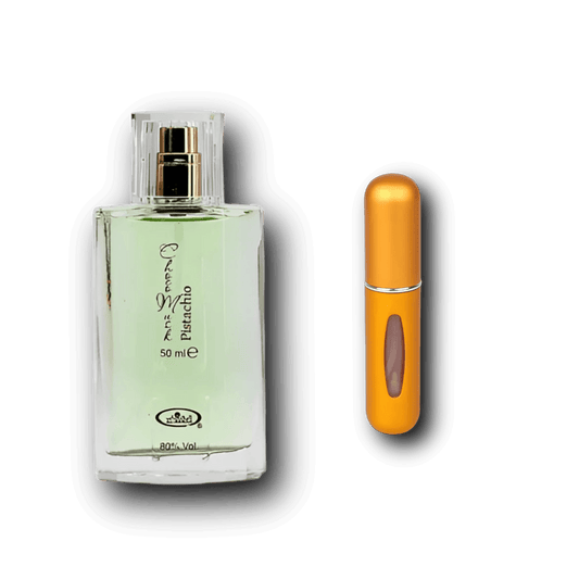 Al-Rehab Choco Musk Pistachio EdP Sample 3ml