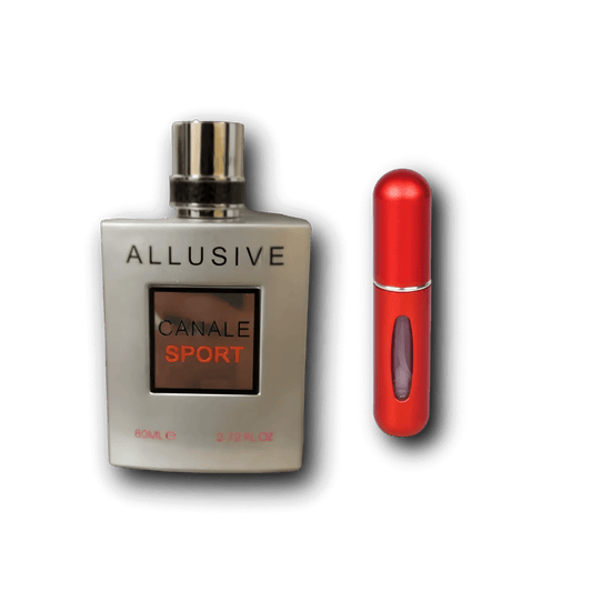 Allusive Canale Sport - EdP Sample 3ml