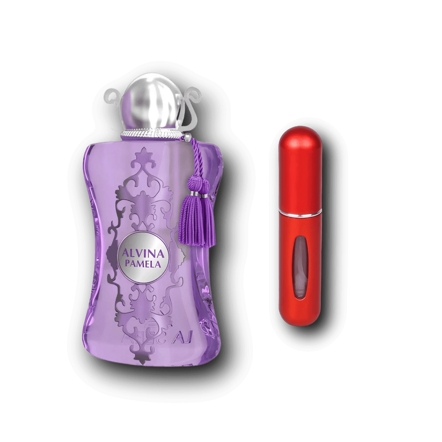 Alvina Pamela - EdP Sample 3ml