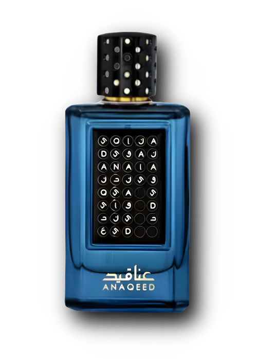 Anaqeed Green - Fragrance World - EdP 100ml