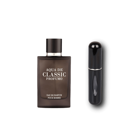 Aqua De Classic Profumo - EdP Sample 3ml