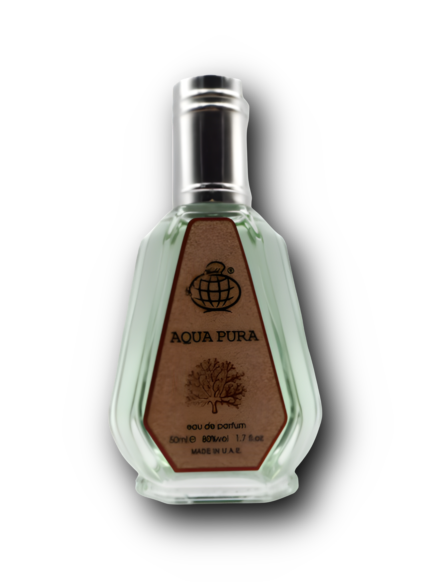 Aqua Pura - Fragrance World - EdP 50ml