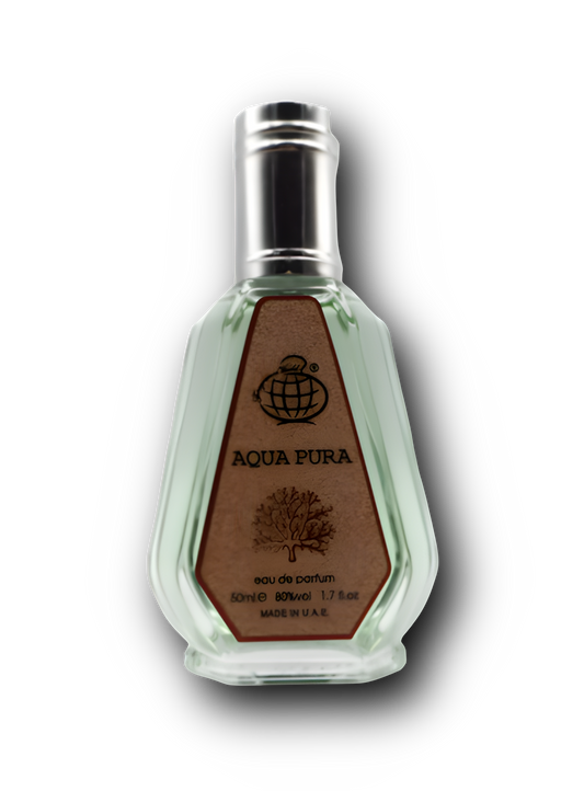Aqua Pura - Fragrance World - EdP 50ml