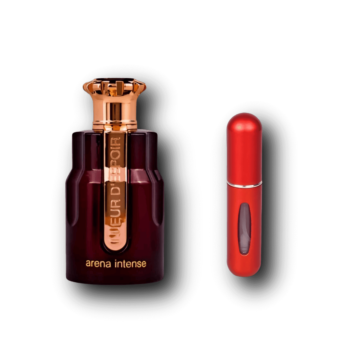 Arena Intense - EdP Sample 3ml