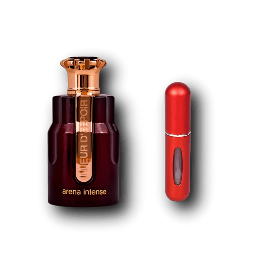 Arena Intense - EdP Sample 3ml