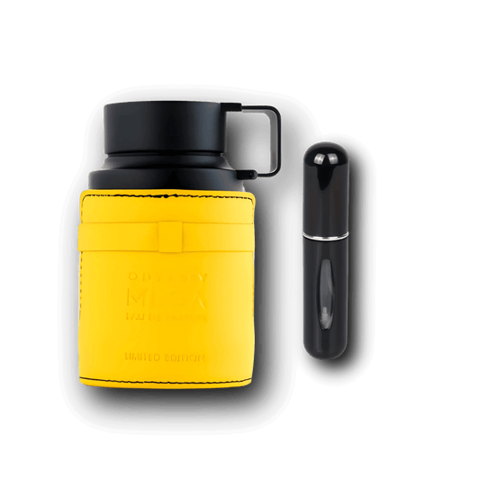 Armaf Odyssey Mega Man EdP Sample 3ml