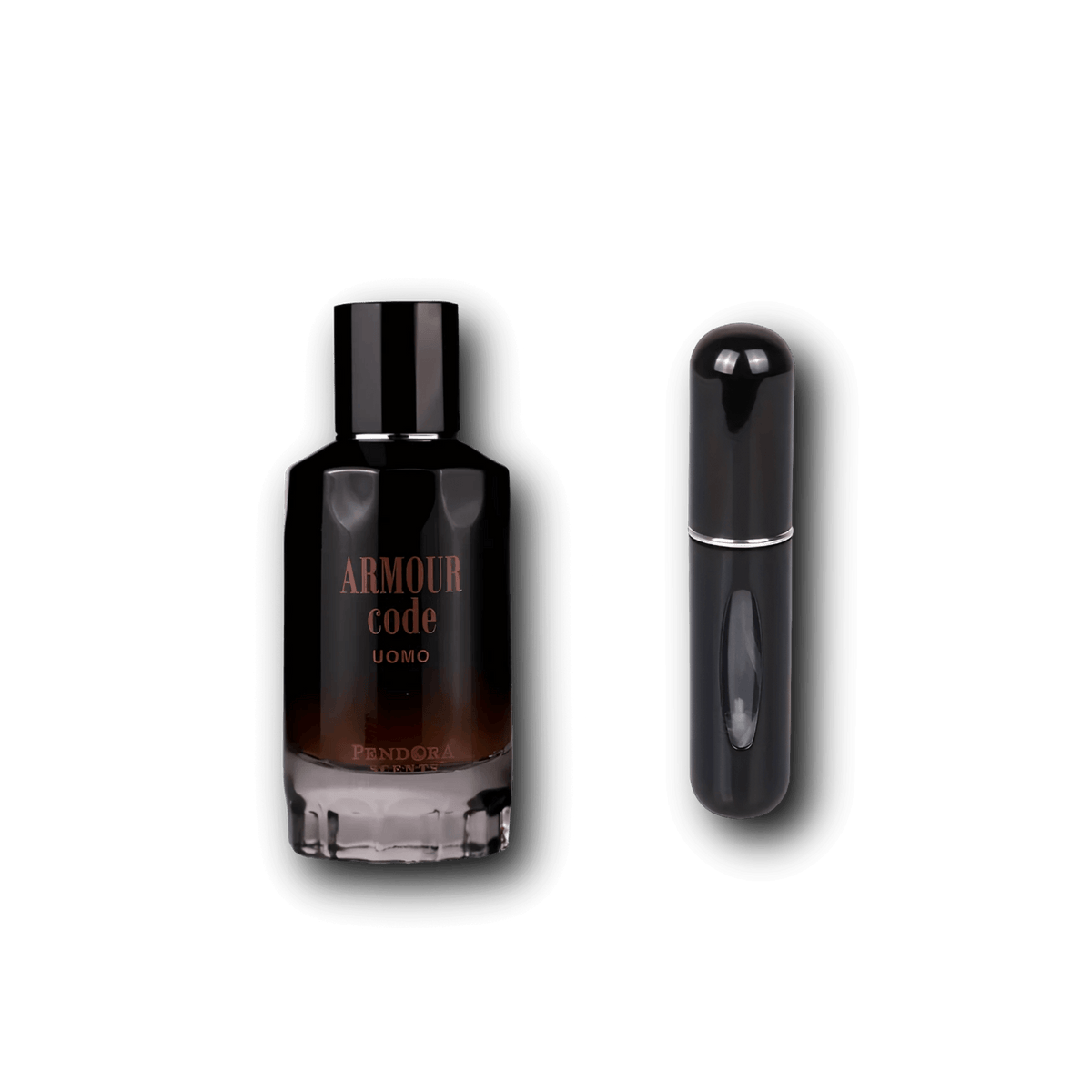 Armour Code Uomo - EdP Sample 3ml