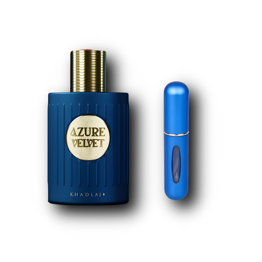 Azure Velvet - EdP Sample 3ml