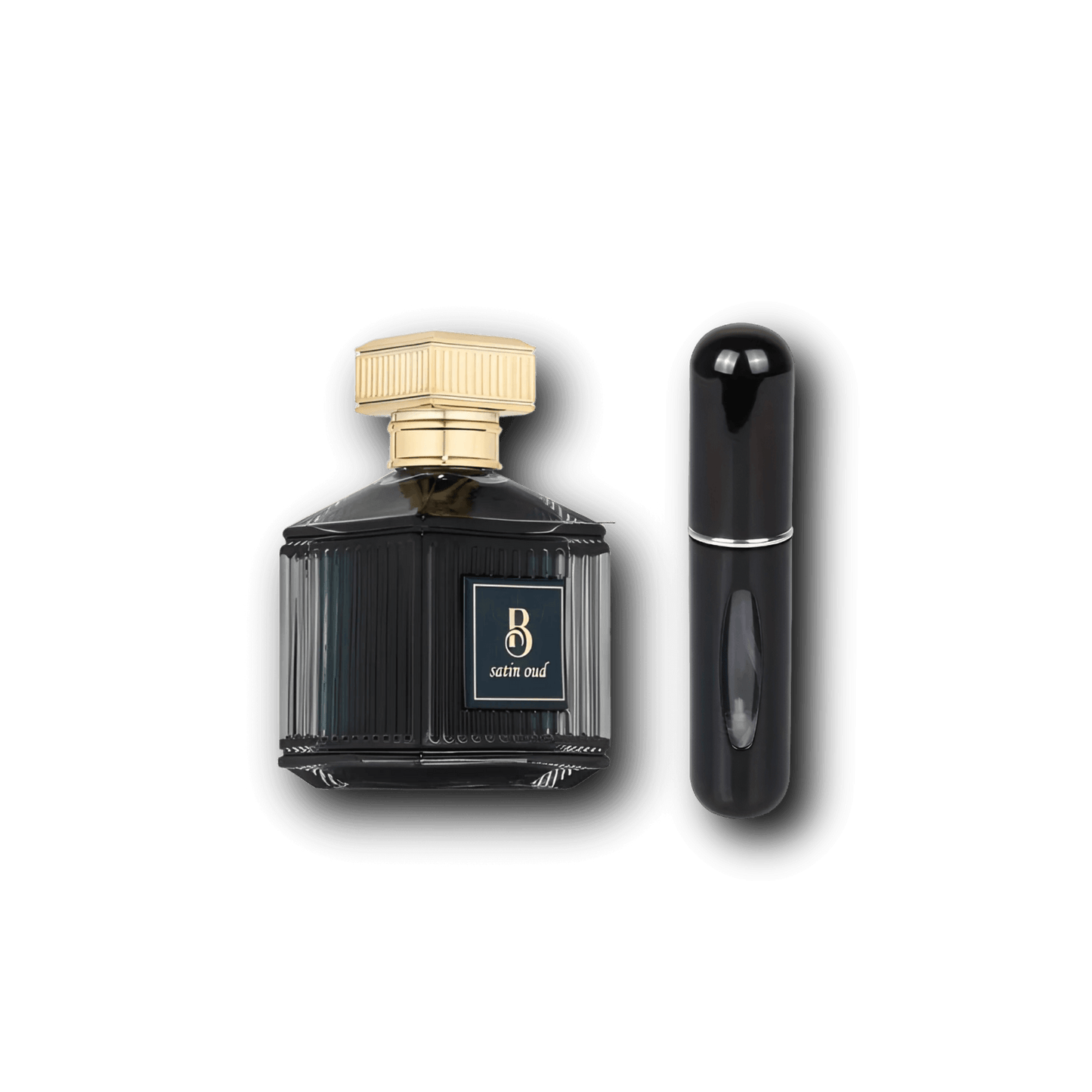 B Satin Oud - EdP Sample 3ml