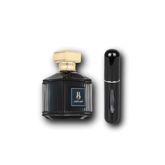 B Satin Oud - EdP Sample 3ml
