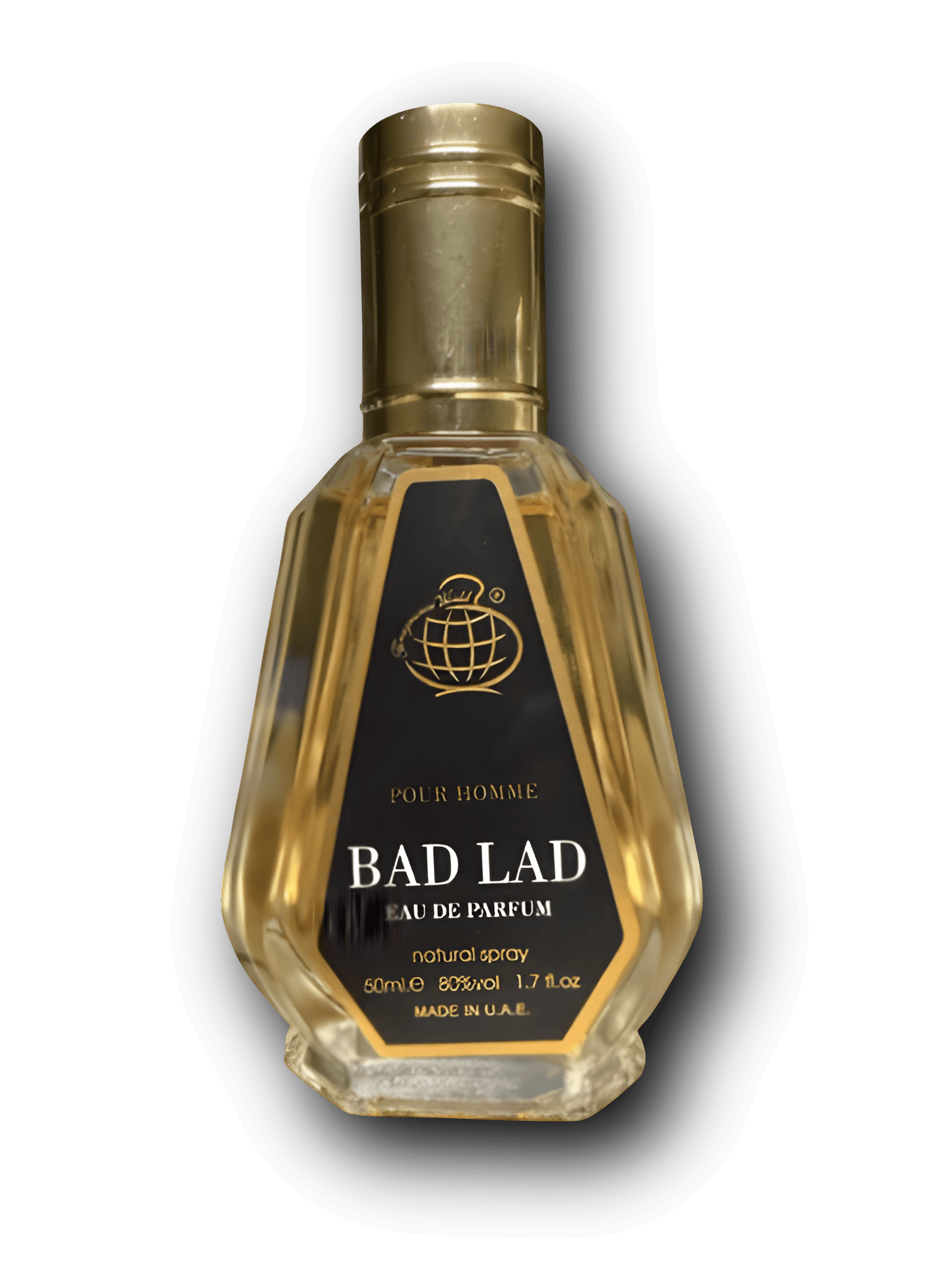 Bad Lad Fragrance World 50ml