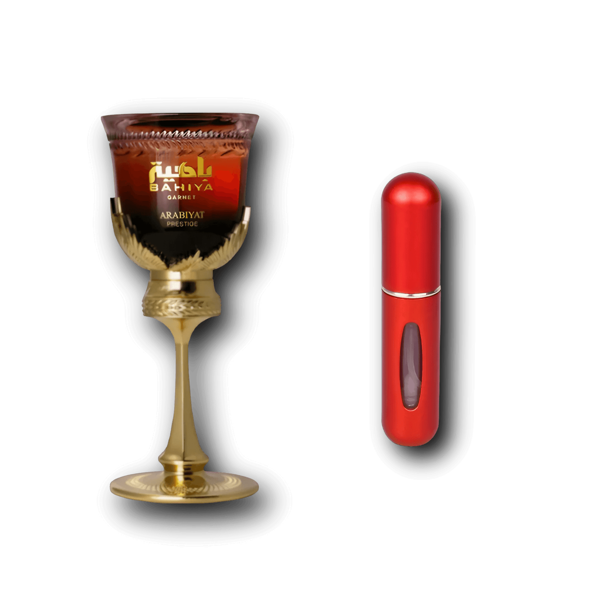 Bahiya Garnet Arabiyat Prestige Sample 3ml