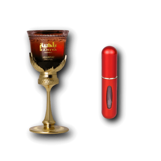 Bahiya Garnet Arabiyat Prestige Sample 3ml