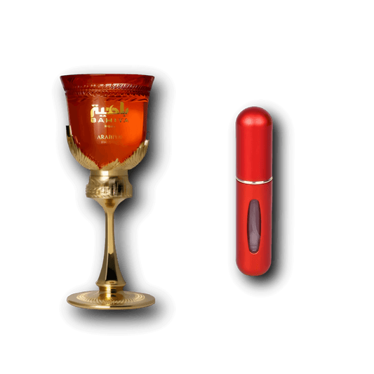 Bahiya Ruby Arabiyat Prestige Sample 3ml
